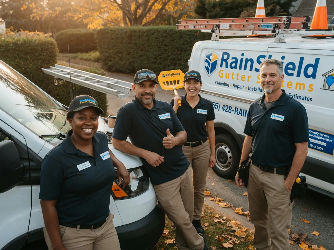Gutter Installation company in Faber, VA