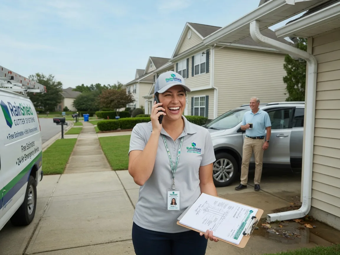 Gutter Installation Faber, VA FAQs